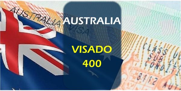 Australia visado 400