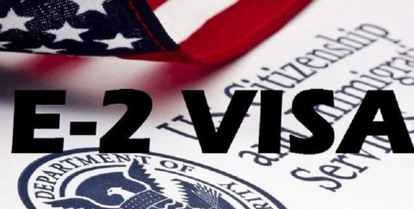 Visa E-2 para Estados Unidos
