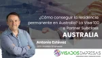 residencia permanente Australia