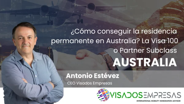 residencia permanente Australia