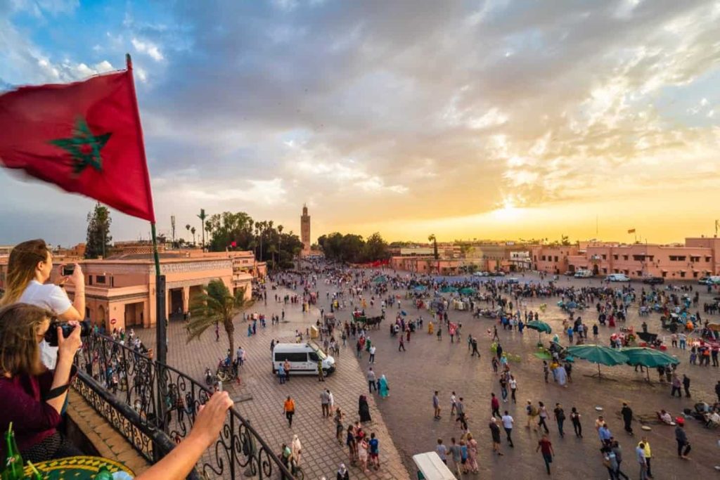 Permiso de trabajo Marruecos Visados Empresas