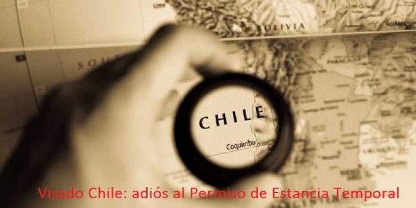 visa para Chile