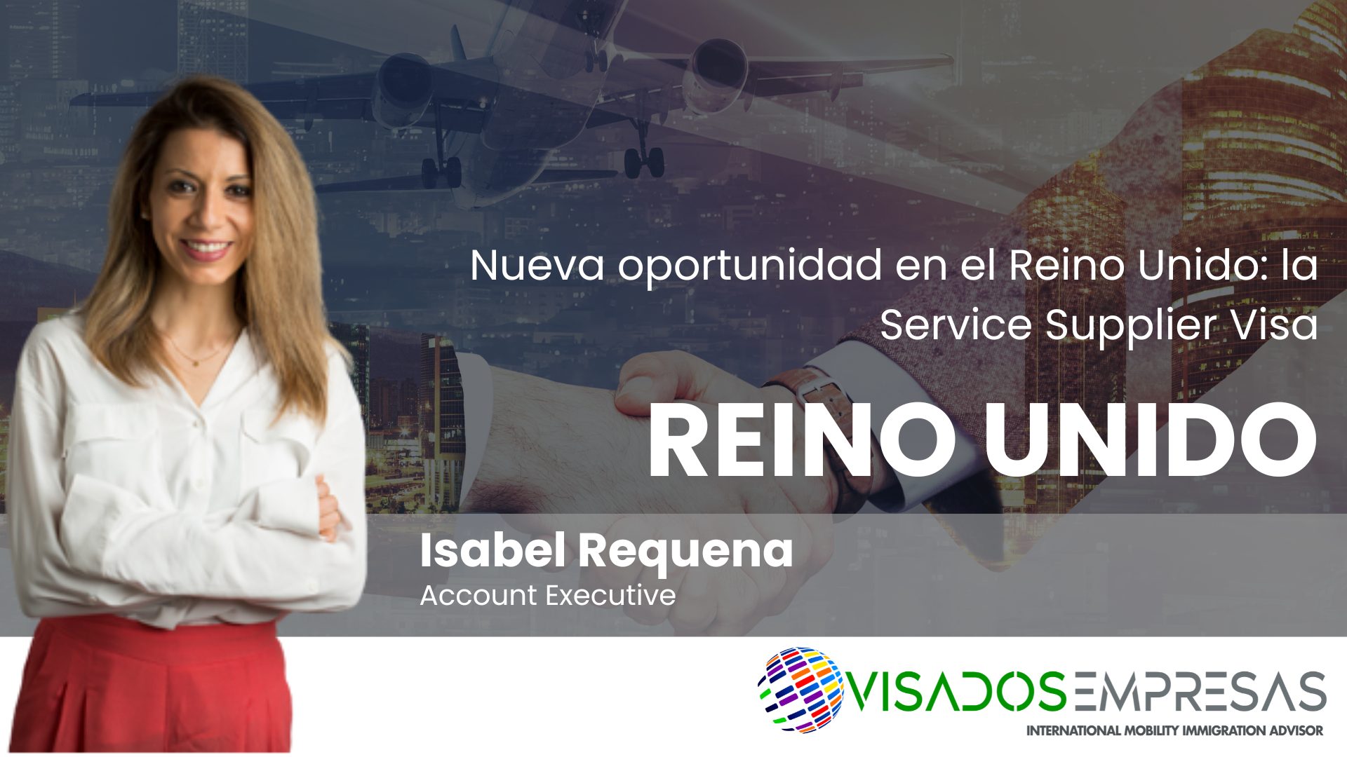 Nueva oportunidad en el Reino Unido: la Service Supplier Visa