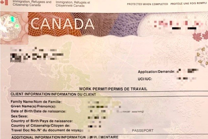 trabajar en Canadá Visados Empresas