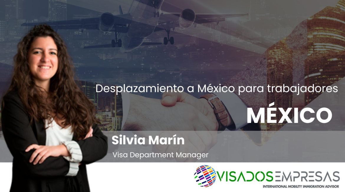 DESPLAZAR EMPLEADOS A MEXICO