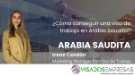 visa de trabajo arabia saudita