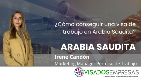 visa de trabajo arabia saudita