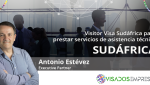 Visitor Visa Sudáfrica Visados Empresas