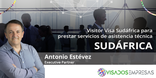 Visitor Visa Sudáfrica Visados Empresas