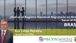 registro nacional migratorio Visados Empresas