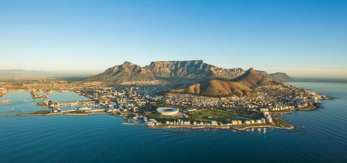 visado de trabajo para Sudáfrica Visados Empresas