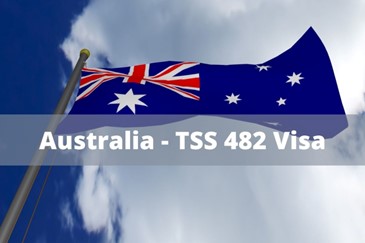 visado 482 Australia Visados Empresas