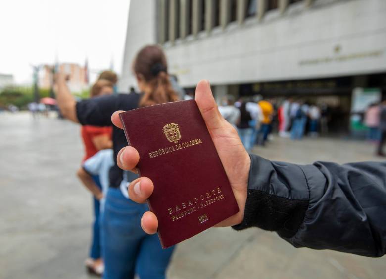 visado para trabajar en Colombia Visados Empresas