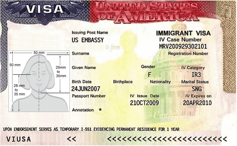 visado Estados Unidos Visados Empresas