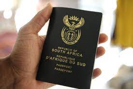 Visa Sudáfrica Visados Empresas