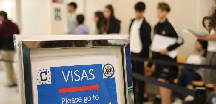 visas para Estados Unidos Visados Empresas