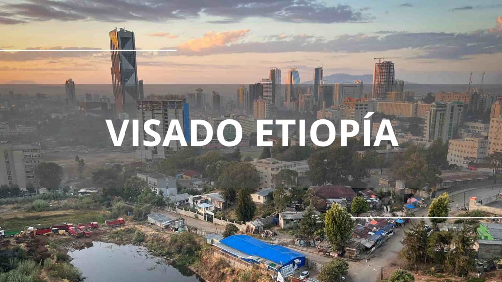 Visado Etiopía Visados Empresas