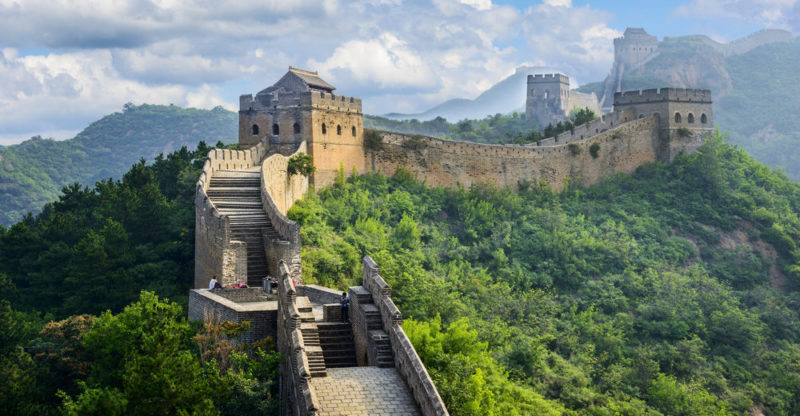 visado china Visados Empresas