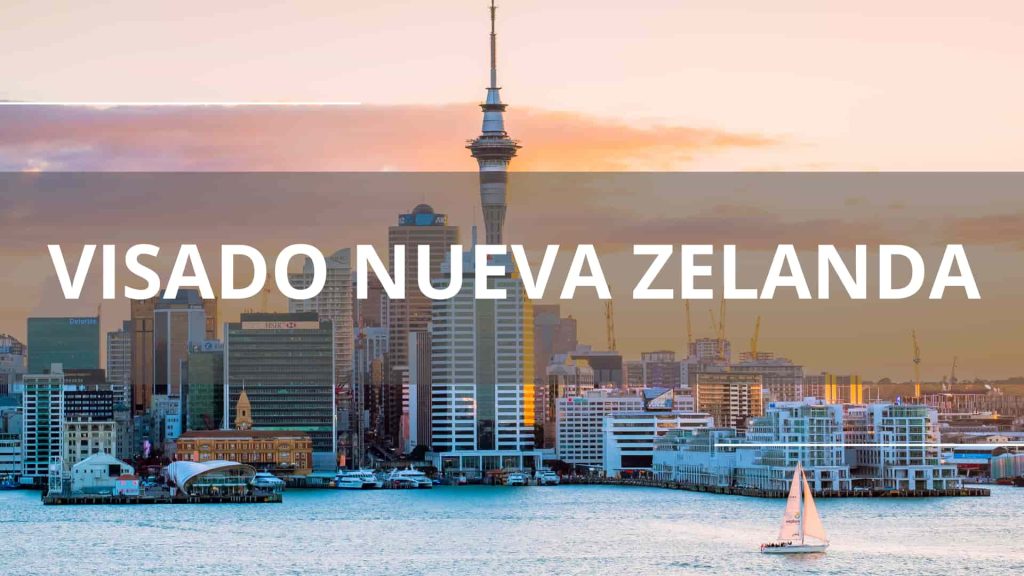 Visado Nueva Zelanda Visados Empresas