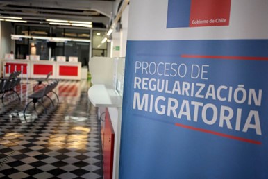 Prórroga de la residencia temporal en Chile Visados Empresas