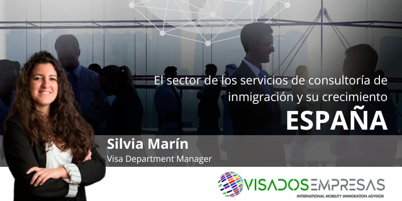 servicios de consultoría de inmigración Visados Empresas