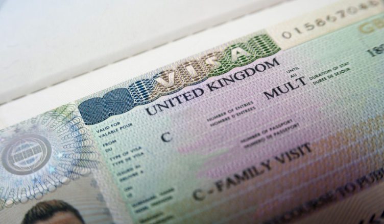 visitor visa para UK Visados Empresas