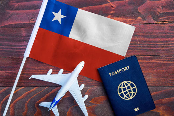Permanencia transitoria en Chile Visados Empresas