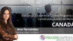 Programa de Canadá para jóvenes Visados Empresas