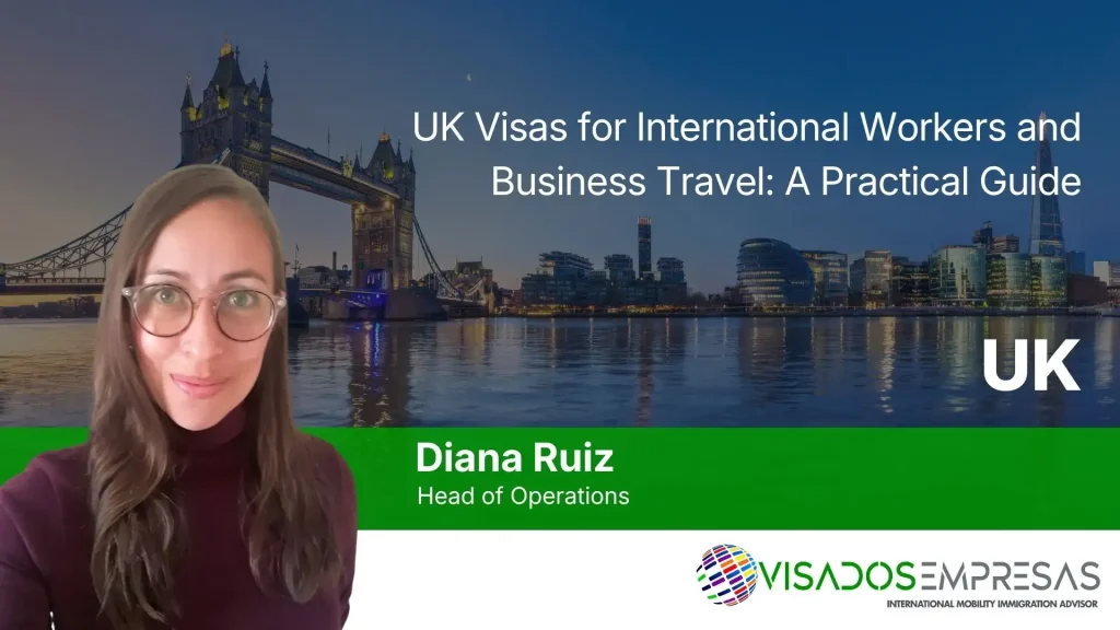 UK Visas for International Workers and Business Travel A Practical Guide