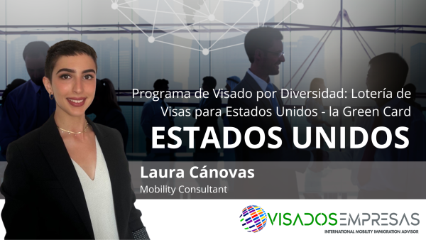 lotería de visas para estados unidos Visados Empresas