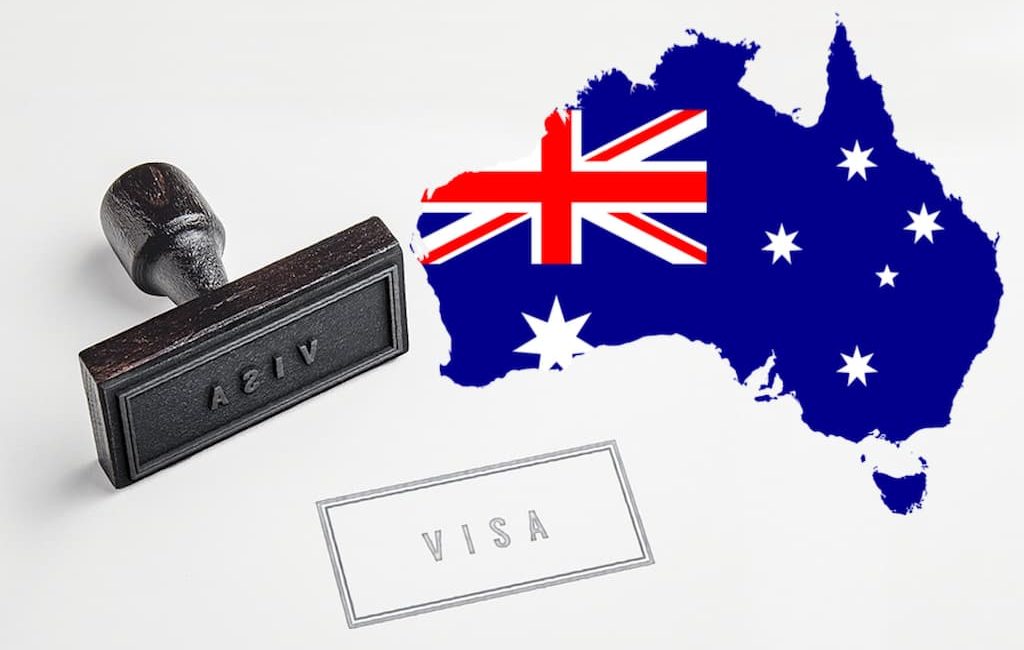 visado de graduado temporal para Australia Visados Empresas