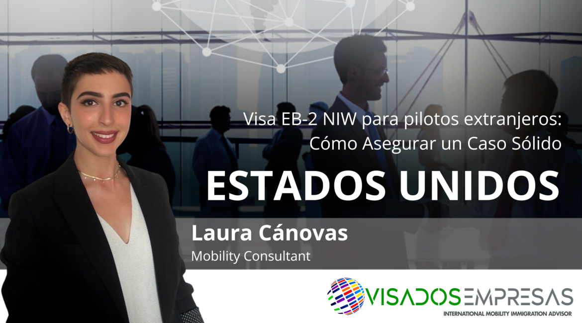 Visa EB-2 NIW Visados Empresas