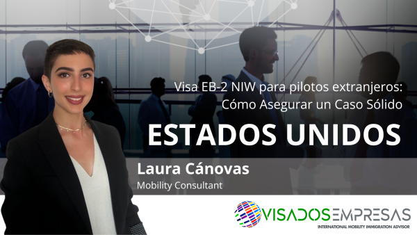 Visa EB-2 NIW Visados Empresas