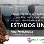 Nuevas Categorías de Visado para personal marítimo en Estados Unidos C-4 y D-3: Un Hito en la Movilidad Marítima Internacional