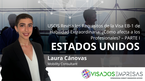 Visa EB-1 de Habilidad Extraordinaria Visados Empresas