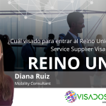 ¿Cuál visado para entrar al Reino Unido es para ti?: Service Supplier Visa o Visitor Visa