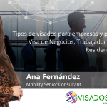 Tipos de visados para empresas y profesionales en Perú: Visa de Negocios, Trabajador Designado, y Residencia y Trabajo