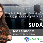 Visa de trabajo para Sudáfrica (Intra-Company Transfer): proceso y requisitos para empresas y multinacionales