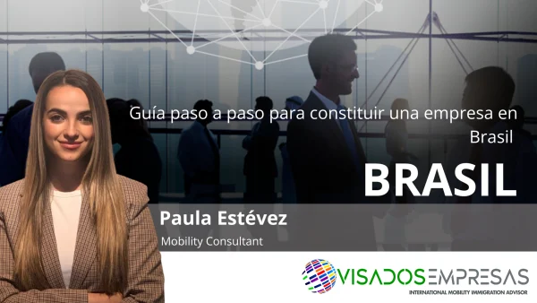 constituir una empresa en Brasil