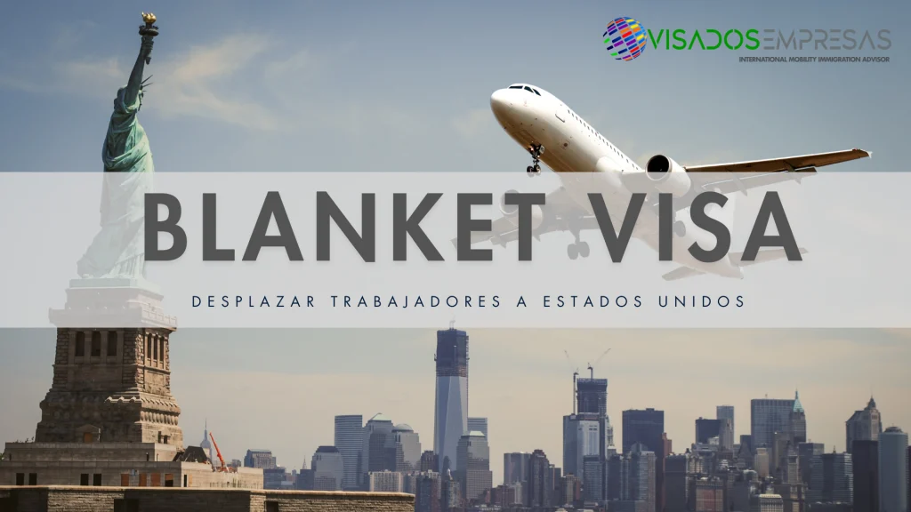 blanket visa estados unidos