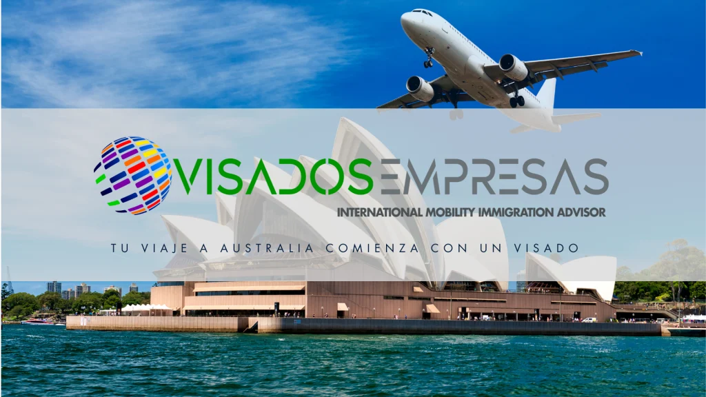 visados para australia