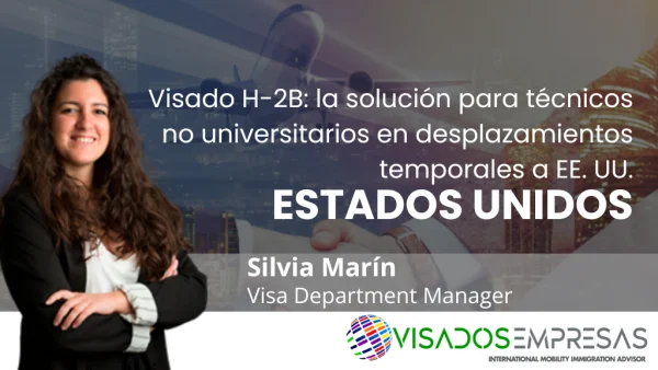 visado h2b