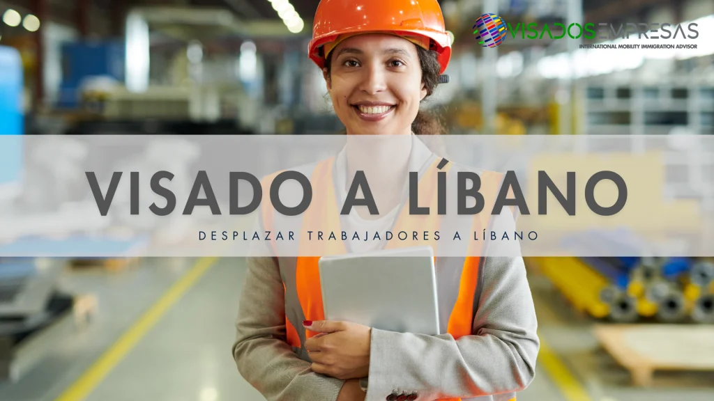 VISADO-LIBANO