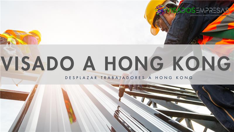 Visado-Hong Kong