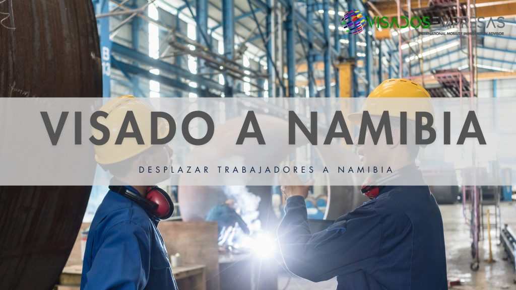 Visado-Namibia