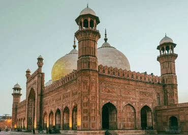 Visado-Pakistán
