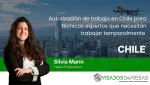 Autorización de trabajo en Chile para técnicos expertos