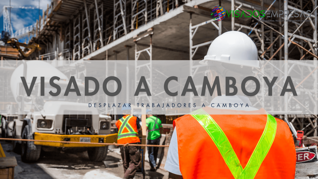 VISADO-CAMBOYA