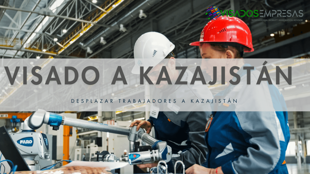 VISADO-KAZAJISTAN