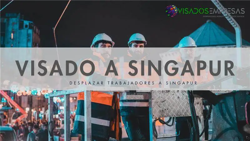 VISADO-SINGAPUR
